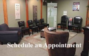 office at WNY Pain Relief & Integrative Wellness Center